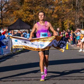 Další vítězný závod 🥇 🏃 Běžecký festival OTROKOVICE