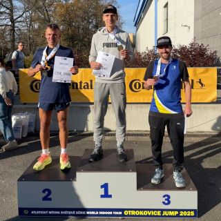 Se svěřenci z @fenixsport_bk jsem dnes vyrazili na Běžecký festival OTROKOVICE V rámci přípravy na Mistrovství Světa v...